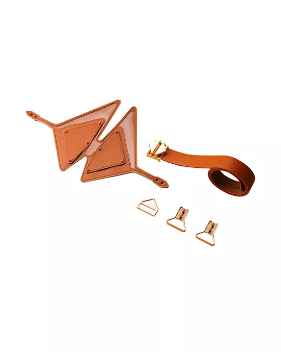 Lockink Vixen Blindfold Set