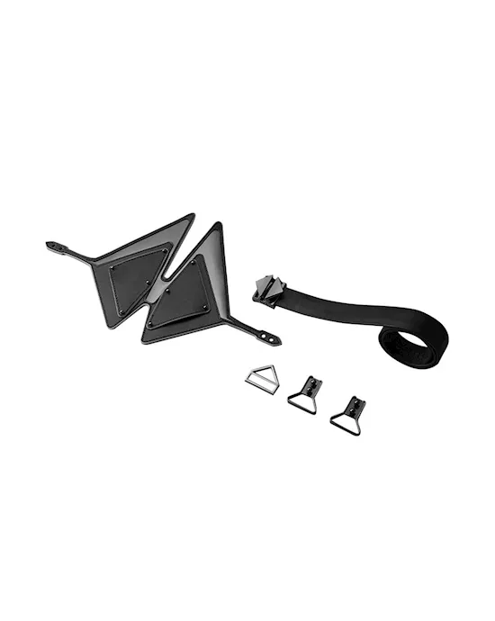 Lockink Vixen Blindfold Set