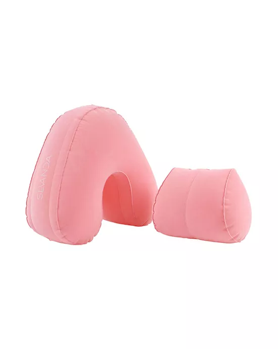 Sevanda Sit-and-ride Inflatable Positioning Cushion Set