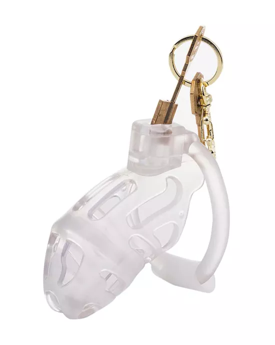 SEVANDA Poly Penis Chastity Cage