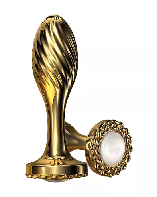 SEVANDA Pearl Pear-Shaped Anal Plug