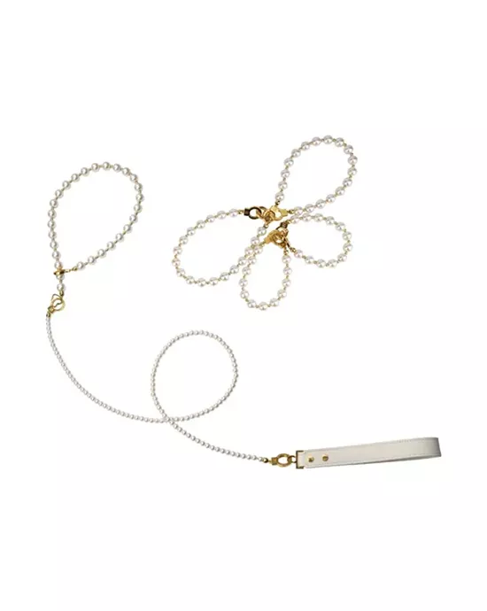LOCKINK Pearl Bondage & Restraint Set