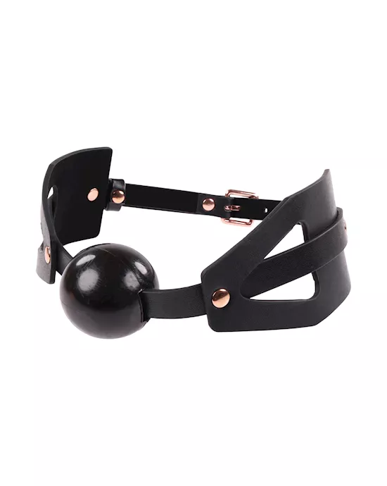 Sex And Mischief Brat Ball Gag