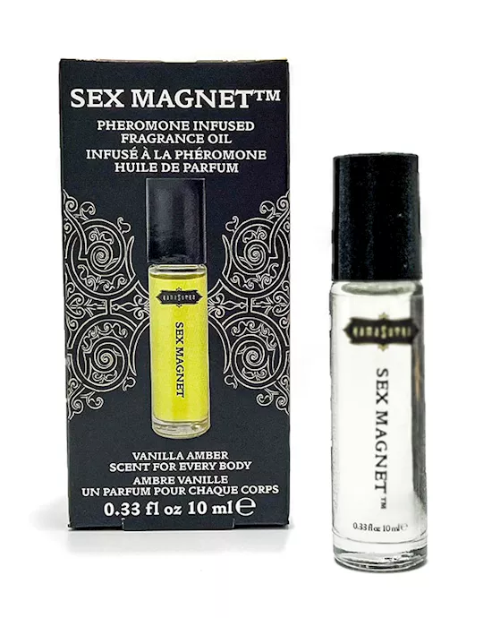 Sex Magnet Pheromone Roll On