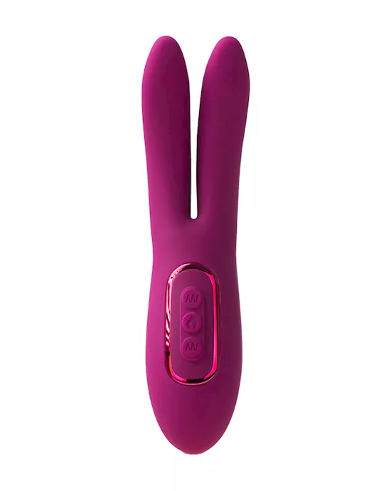 Jimmyjane Solis Ascend 2 Pro Dual Tip Clitoral Vibrator