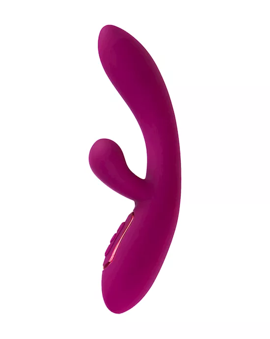 JimmyJane Solis Rabbit Vibrator