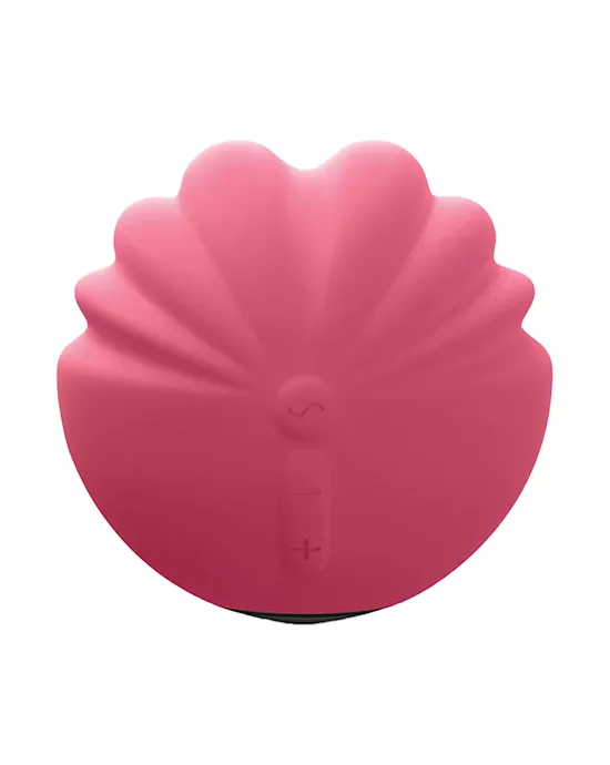 JimmyJane Love Pods Coral Clitoral Vibrator