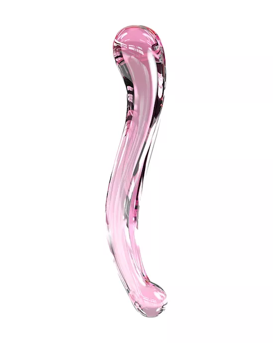 JimmyJane Dillenia Gama Glass Dildo