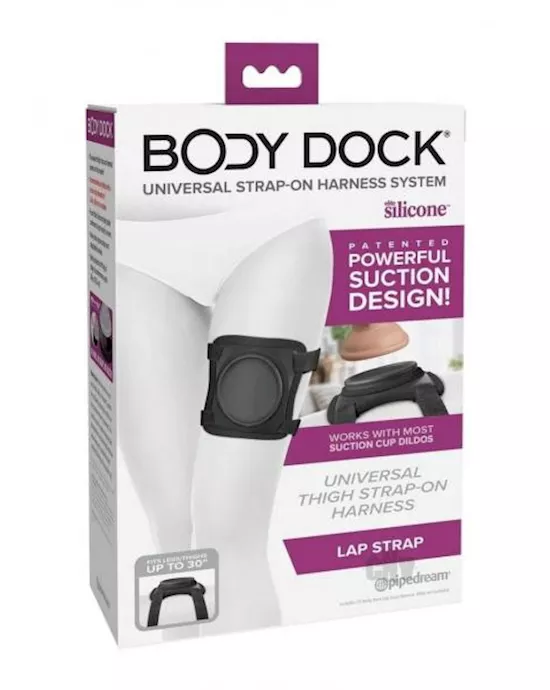 Body Dock Lap Strap