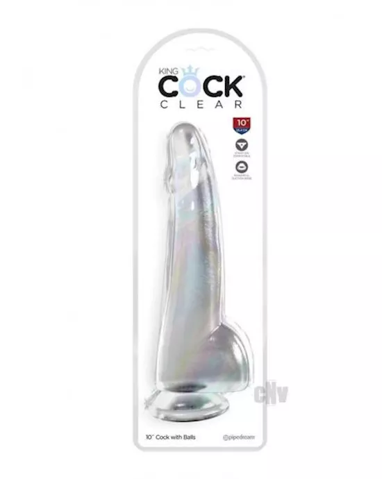 King Cock Clear 10