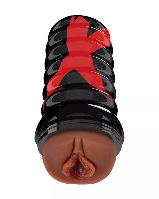 PDX Elite Air Tight Pussy Stroker