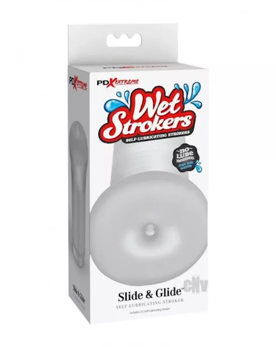 Pdx Wet Stroker Slide Glide Frosted