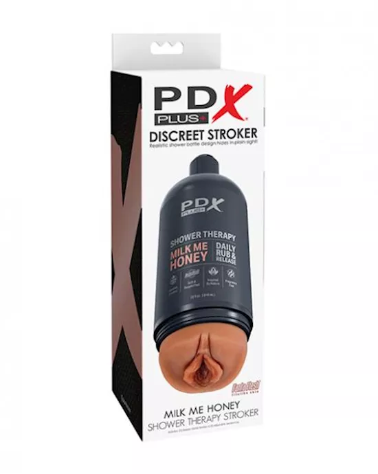 Pdx Shower Therapy Milk Me Honey