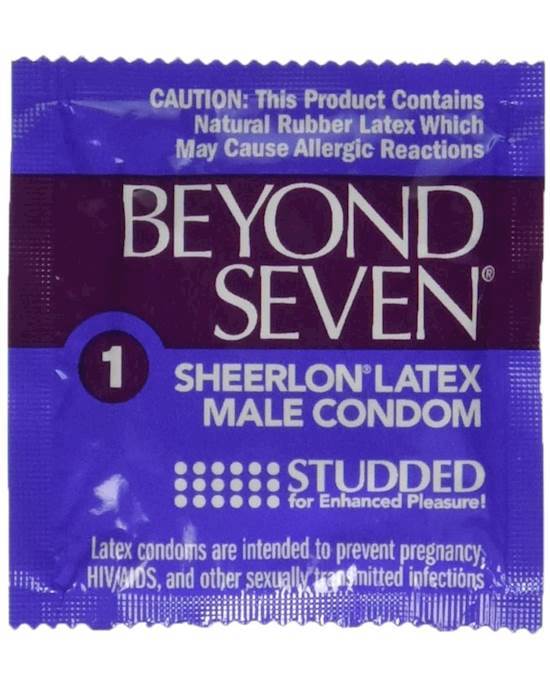 Beyond Seven Studded - Single
