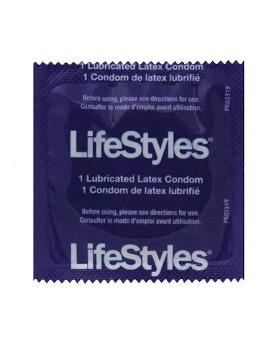 Lifestyles Extra Strength - Single
