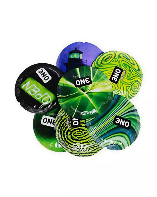 ONE Glowing Pleasures - Single