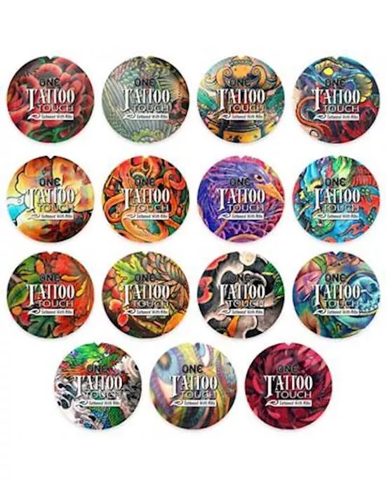 ONE Tattoo Touch - 48 Pack