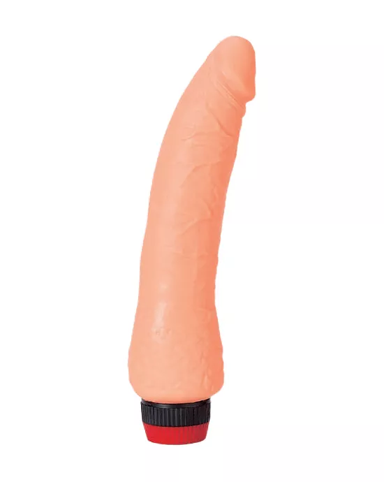 Jump For Joy Vibrating Dildo