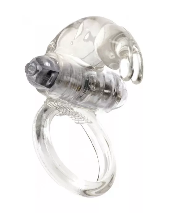 Reaching For Love Vibrating Cock Ring