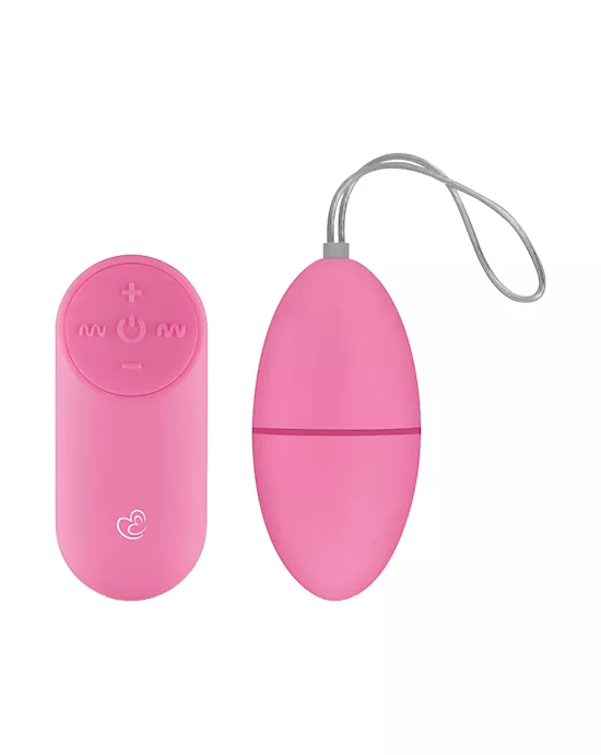 EasyToys Remote Control Vibrating Egg