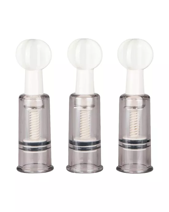 Easytoys Clit & Nipple Suckers