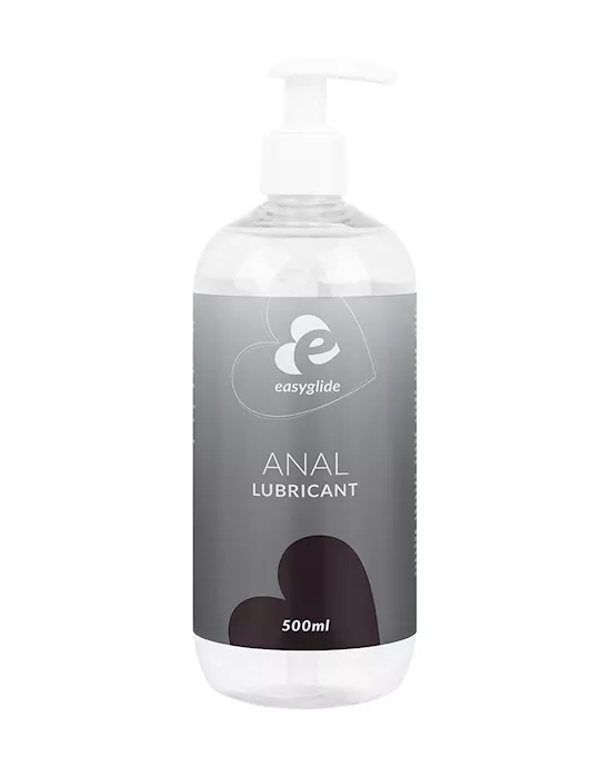EasyGlide Anal Lubricant 500ml