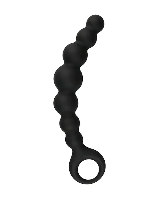 Easytoys Beaded Anal Plug