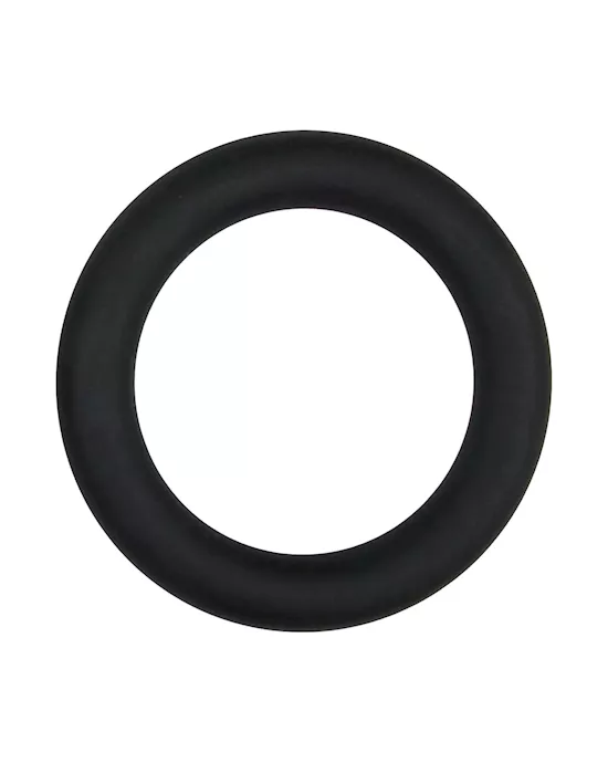 Easy Toys Silicone Cock Ring Large