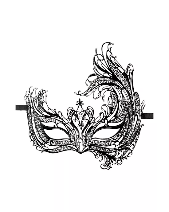 EasyToys Venetian Metal Mask