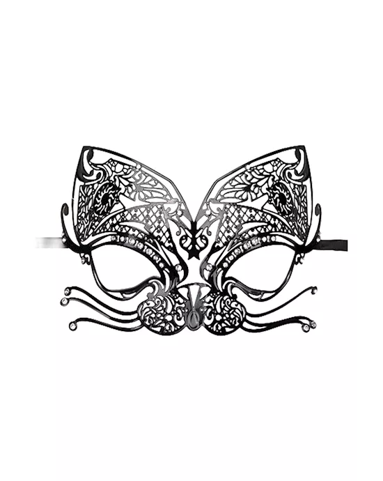 EasyToys Venetian Metal Mask