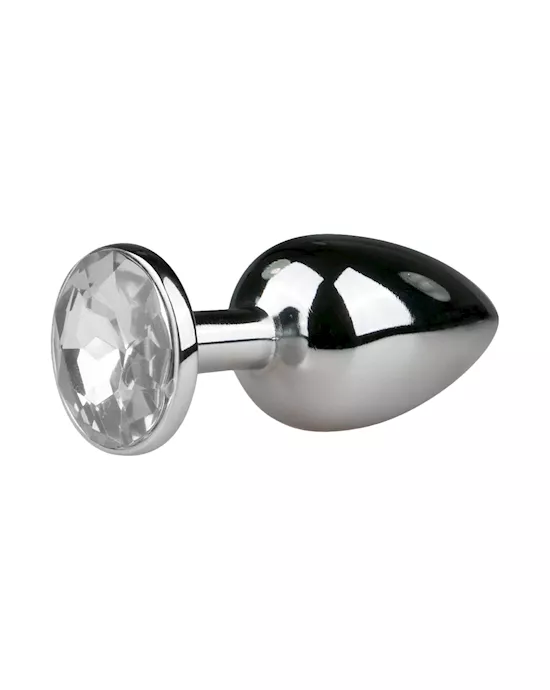Easytoys Small Jewelled Butt Plug