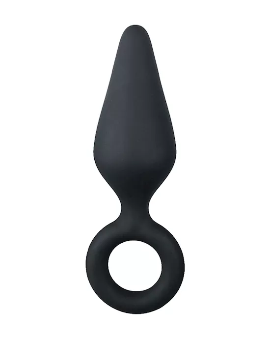 Easytoys Small Pointy Butt Plug