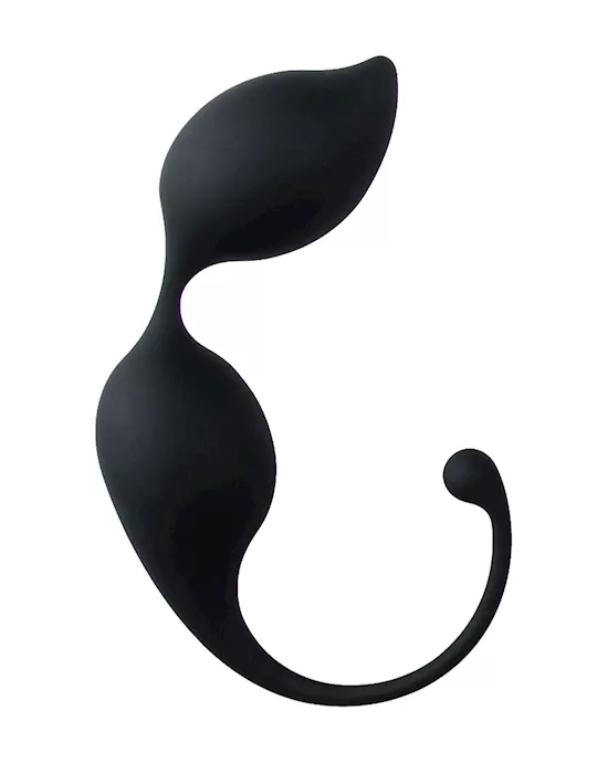 EasyToys Jiggle Mouse Tapered Kegel Balls