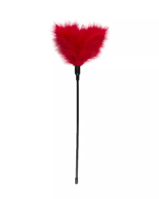 EasyToys Long Feather Tickler