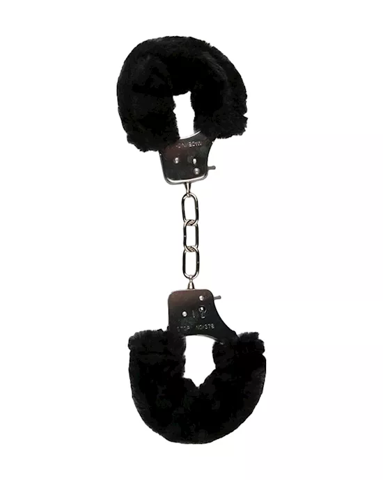 Easytoys Furry Handcuffs