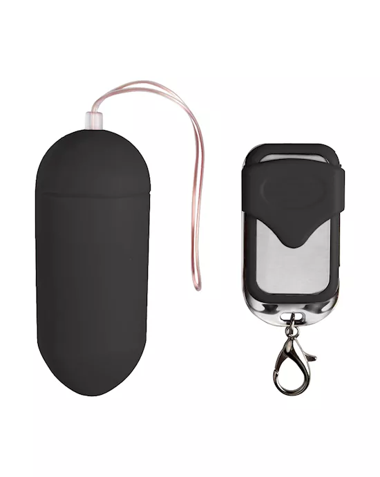 EasyToys Remote Controlled Vibrating Egg