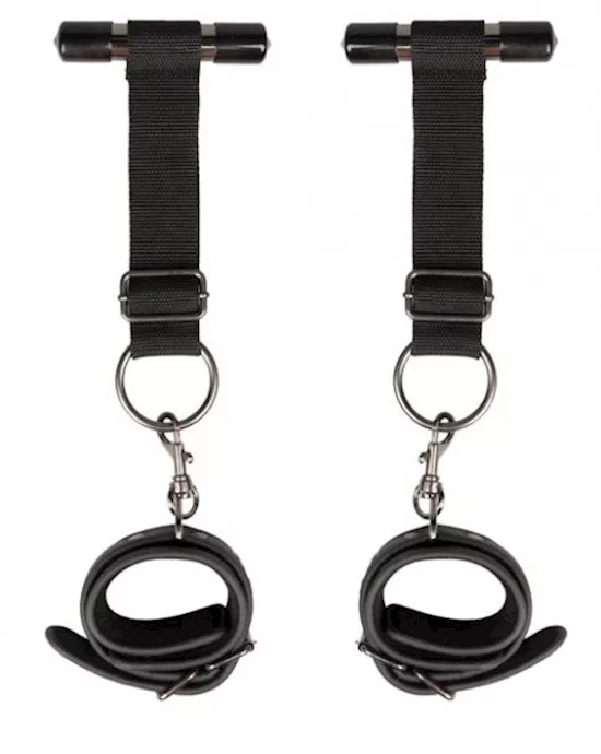 Easy Toys Door Jam Cuffs