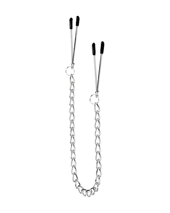 EasyToys Tweezer Nipple Clamps