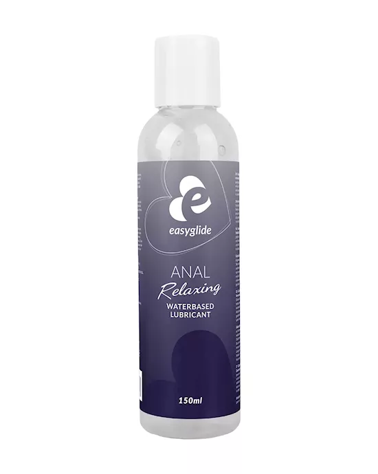EasyGlide Anal Relaxing Lubricant 150 ml