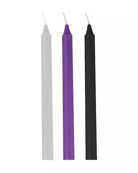 EasyToys Sensual Hot Wax Candles