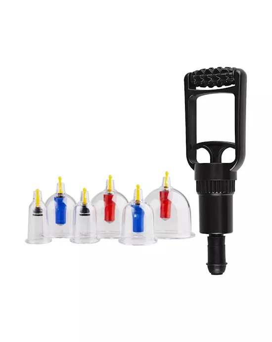 Easytoys Cupping Set
