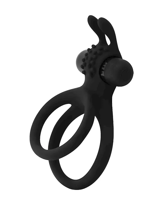 Easytoys Share Ring Vibrating Cock Ring