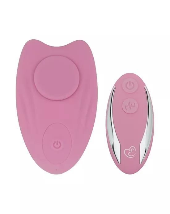 EasyToys Buzzy Butterfly Remote Controlled Panty Vibrator
