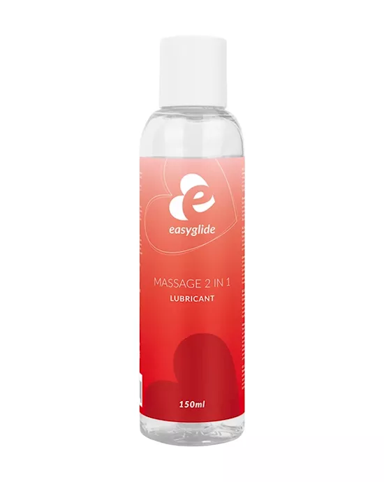 EasyGlide Massage Gel and Lubricant 150ml