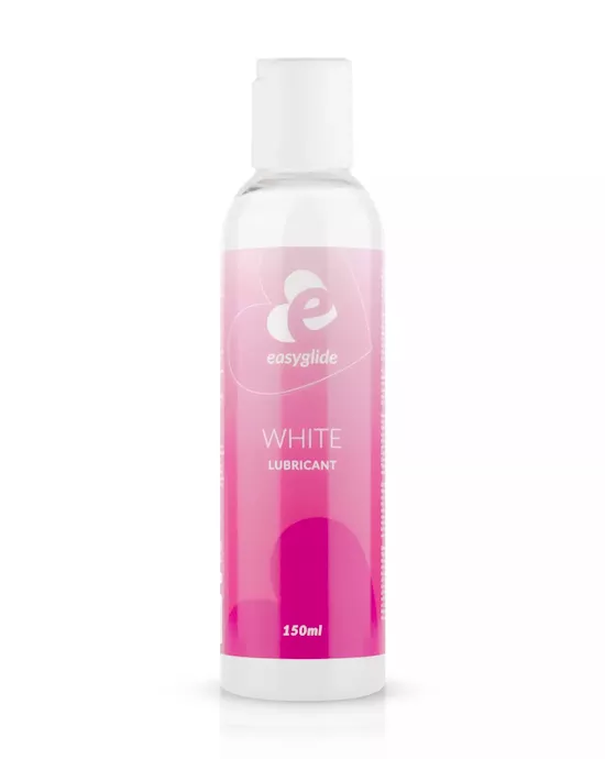 EasyGlide White Water-Based Lubricant 150 ml