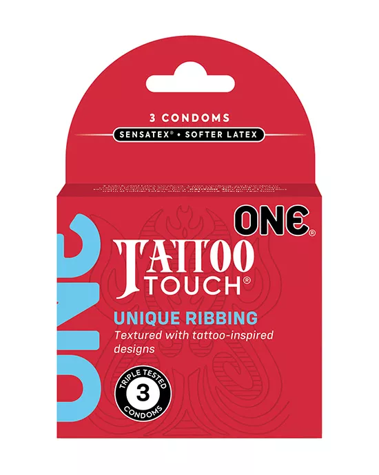 One Tattoo Touch