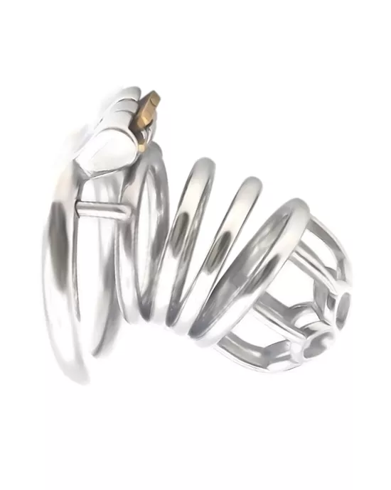 KinKi Savage Love Chastity Cage