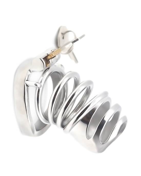 Kinki Fort Knox Chastity Cage