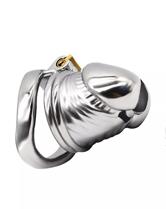 KinKi Alcatraz Chastity Cage