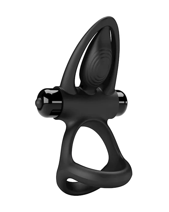 Powerful Vibrating Cock Ring